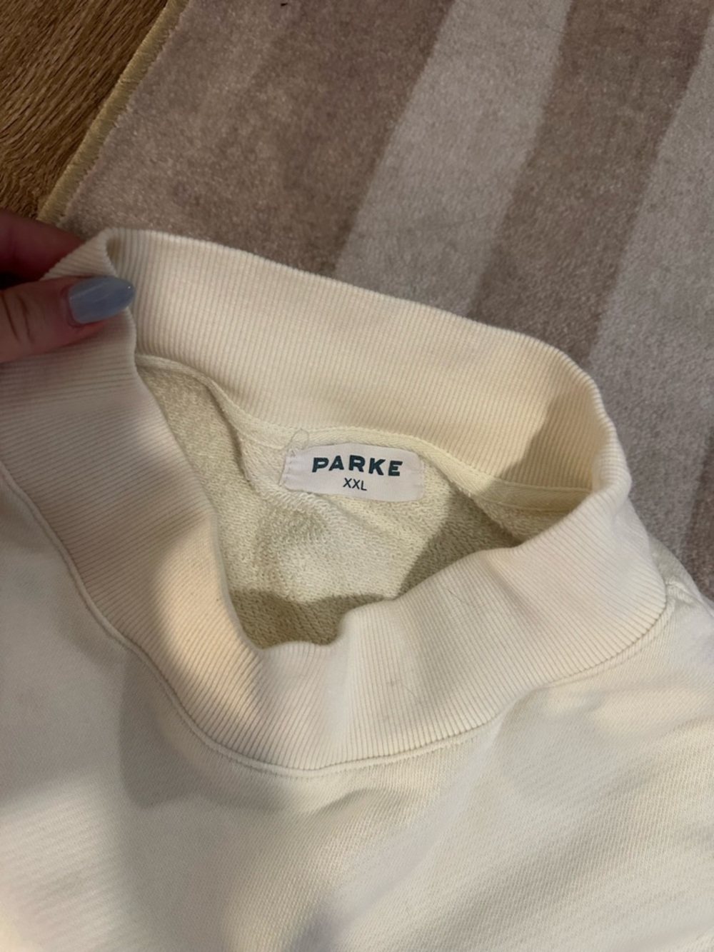 Parke Crewneck - Picture 5 of 6
